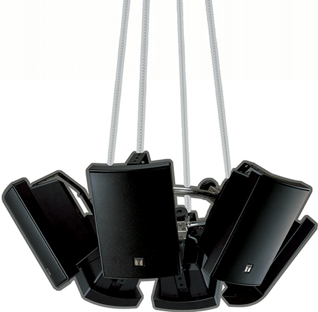 TOA Electronics (M) Sdn. Bhd. - BS-1030B Universal Speaker