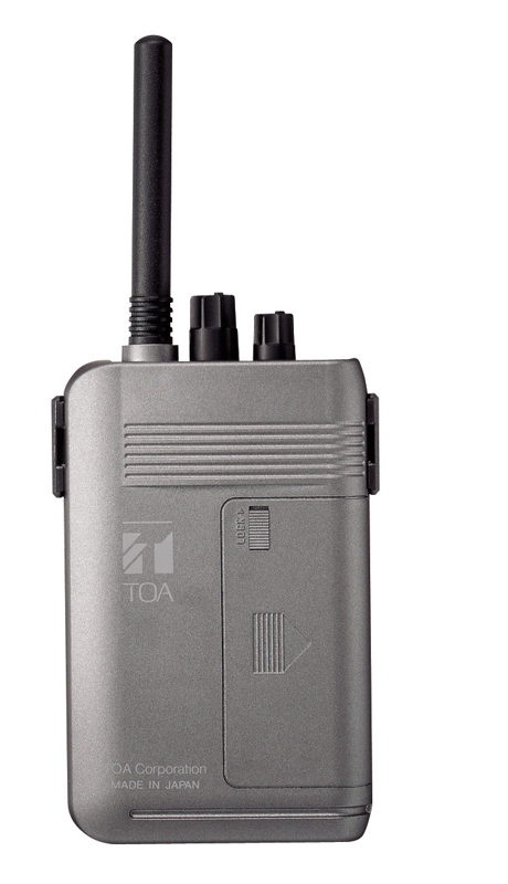 WT-2100 Portable Receiver