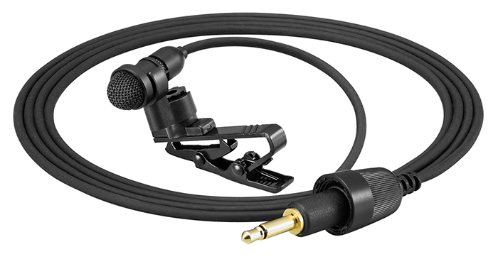 YP-M5300 Unidirectional Lavalier Microphone