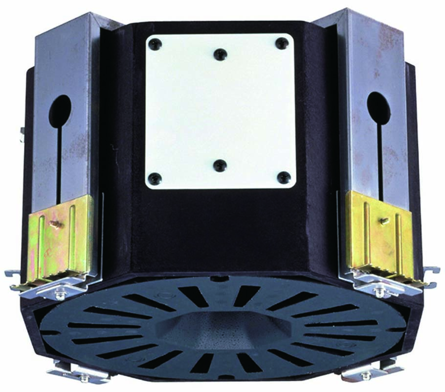 ES-C0651 High-Power 25cm Flush-Mount Ceiling Speaker System
