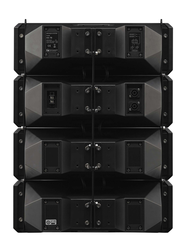 Toa line hot sale array hx7