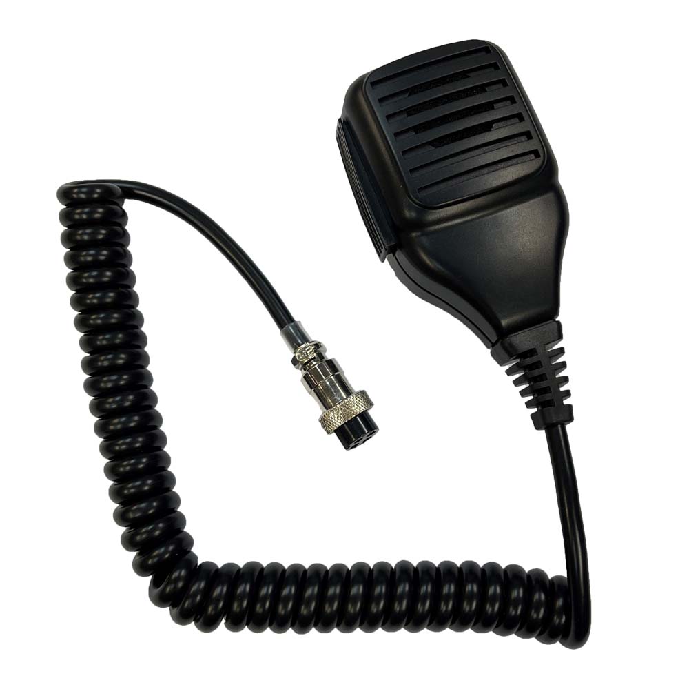 PM-100VX Paging Microphone