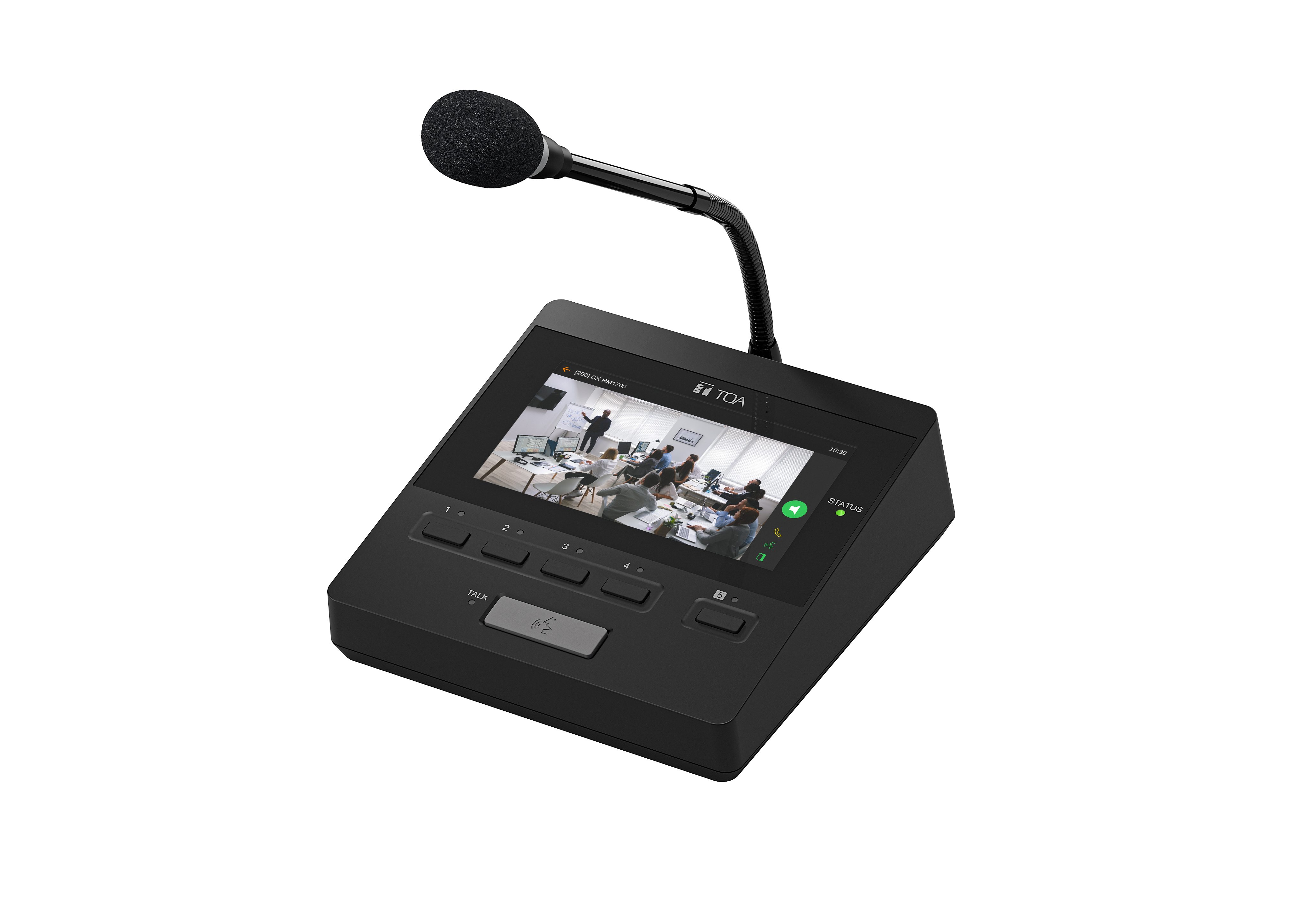 CX-RM1700 Touch Screen Remote Microphone