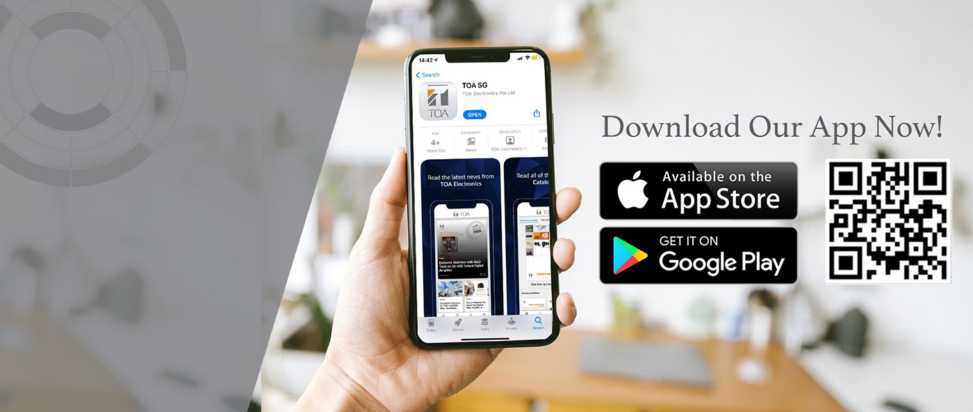 Download TOA App Now