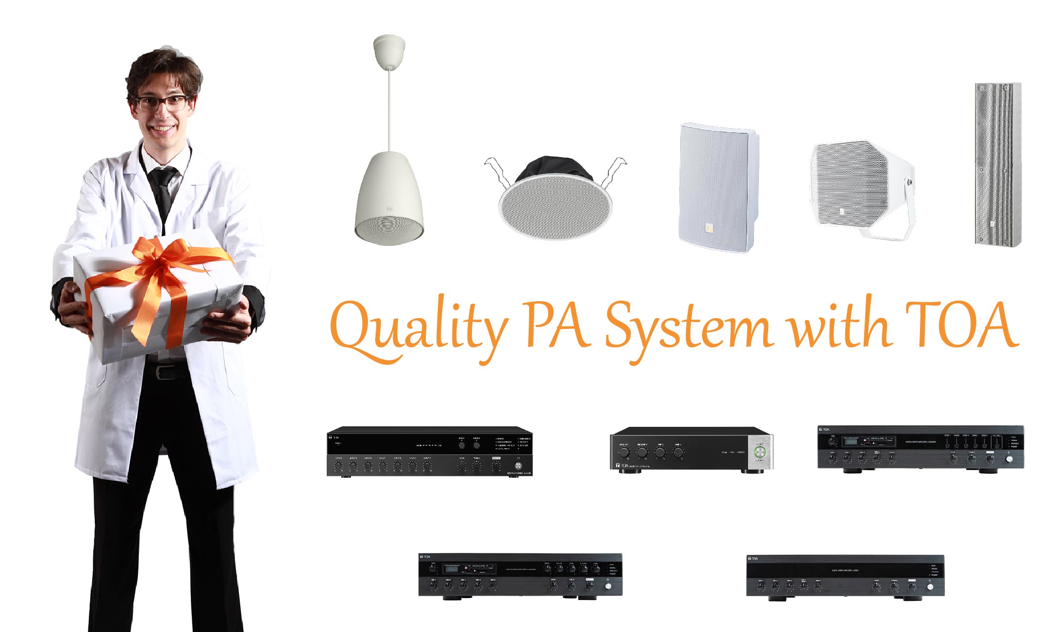 Pa system hot sale in malay